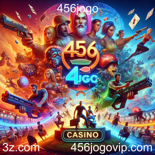 Explorando a Categoria Multijogador do 456jogo